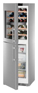 Холодильник Либхер SWTNes 4285 фото 4 в Челябинске Холодильник Liebherr SWTNes 4285 фото 4 в Челябинске