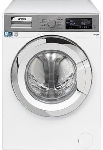 Стиральная машина Смег WHT1114LSRU фото в Челябинске Стиральная машина Smeg WHT1114LSRU фото в Челябинске