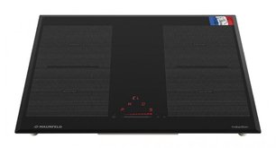 Индукционная варочная панель MAUNFELD MVI59.2FL-BK фото 2 в Челябинске Индукционная варочная панель MAUNFELD MVI59.2FL-BK фото 2 в Челябинске