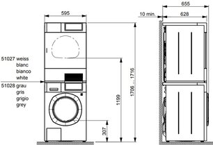 Сушильная машина Шультесс Spirit 660 White фото 4 в Челябинске Сушильная машина Schulthess Spirit 660 White фото 4 в Челябинске
