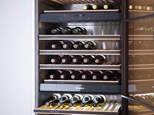Винный шкаф Миле KWT 6833 SG фото 4 в Челябинске Винный шкаф Miele KWT 6833 SG фото 4 в Челябинске