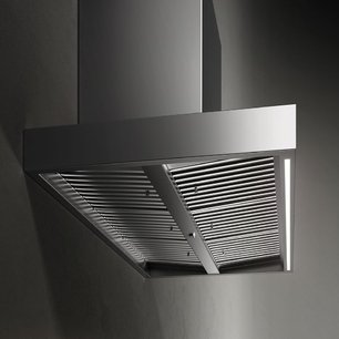 Вытяжка Фалмек PLANE NO-DROP 90 inox (800) фото 2 в Челябинске Вытяжка Falmec PLANE NO-DROP 90 inox (800) фото 2 в Челябинске