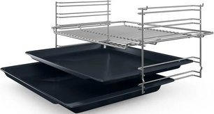 Духовой шкаф Bosch HBF512BW1T фото 4 в Челябинске