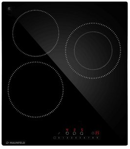 Варочная панель Maunfeld AVCE4535SDBK фото в Челябинске