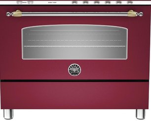 Варочный центр Бертаззони HER90 6 MFE S VI T фото 2 в Челябинске Варочный центр Bertazzoni HER90 6 MFE S VI T фото 2 в Челябинске