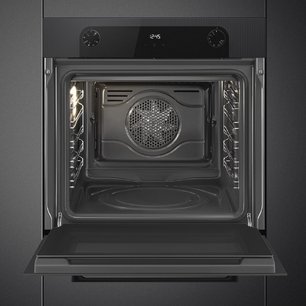 Духовой шкаф Smeg SF6200TB фото 2 в Челябинске