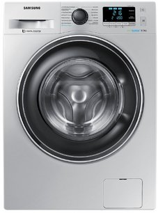 Стиральная машина Samsung WW 80 K 62 E 07 S/DLP фото в Челябинске