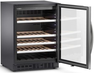 Винный шкаф Дометик C50G Double Wooden Beech фото 3 в Челябинске Винный шкаф Dometic C50G Double Wooden Beech фото 3 в Челябинске