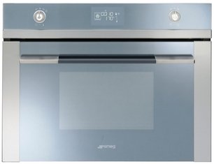 Пароварка Смег SF4120V фото в Челябинске Пароварка Smeg SF4120V фото в Челябинске