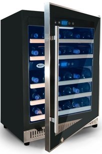 Винный шкаф Coldvine C40-KBT2 фото в Челябинске Винный шкаф Cold Vine C40-KBT2 фото в Челябинске