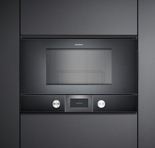 Встраиваемая микроволновая печь Gaggenau BMP 225-100 фото 2 в Челябинске