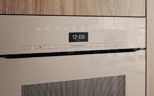 Встраиваемая микроволновая печь Miele H 7440 BMX Pearl beige фото 2 в Челябинске