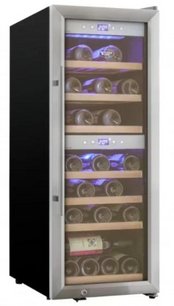 Винный шкаф Coldvine C38-KSF2 фото в Челябинске Винный шкаф Cold Vine C38-KSF2 фото в Челябинске