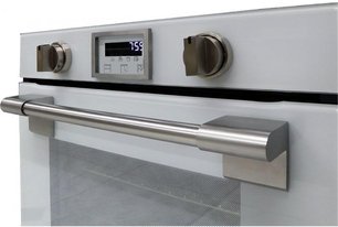 Встраиваемый электрический духовой шкаф Kaiser EH 6338 W фото 2 в Челябинске