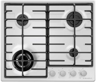 Газовая варочная панель Maunfeld EGHE.64.63CW/G фото в Челябинске