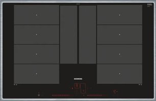 Индукционная варочная панель Сименс EX845LYC1E фото в Челябинске Индукционная варочная панель Siemens EX845LYC1E фото в Челябинске