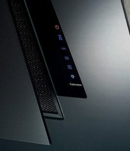 Вытяжка Фалмек Aria 80 ix (800) (c системой NRS) ECP black фото 2 в Челябинске Вытяжка Falmec Aria 80 ix (800) (c системой NRS) ECP black фото 2 в Челябинске