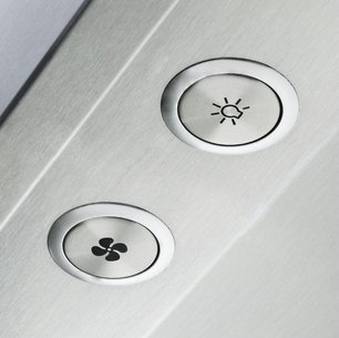 Настенная вытяжка Викинг EVWH53048WH фото 4 в Челябинске Настенная вытяжка Viking EVWH53048WH фото 4 в Челябинске