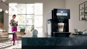 Кофемашина Сименс TQ903D09 фото 3 в Челябинске Кофемашина Siemens TQ903D09 фото 3 в Челябинске