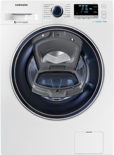 Стиральная машина Samsung WW 70K62E09W AddWash фото 2 в Челябинске