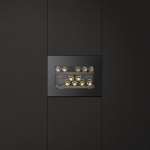 Встраиваемый винный шкаф Фауцуг WineCooler V4000 45 WC4T-51113 L Pearl mirror glass фото 2 в Челябинске Встраиваемый винный шкаф V-ZUG WineCooler V4000 45 WC4T-51113 L Pearl mirror glass фото 2 в Челябинске