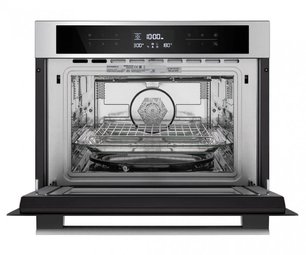 Шкаф духовой электрический с функцией СВЧ MAUNFELD MCMO.44.9S фото 4 в Челябинске Шкаф духовой электрический с функцией СВЧ MAUNFELD MCMO.44.9S фото 4 в Челябинске