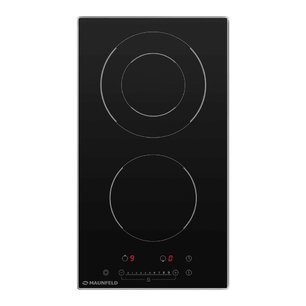 Электрическая варочная панель MAUNFELD EVSE292FDBK фото 2 в Челябинске Электрическая варочная панель MAUNFELD EVSE292FDBK фото 2 в Челябинске