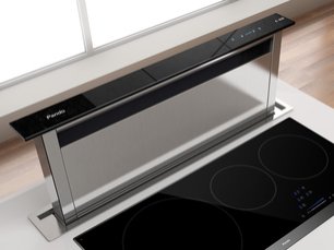 Встраиваемая в столешницу вытяжка Пандо E-320/90 INOX V.950 SEC фото 2 в Челябинске Встраиваемая в столешницу вытяжка Pando E-320/90 INOX V.950 SEC фото 2 в Челябинске