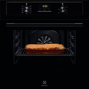 Духовой шкаф Электролюкс EOF3H50BK фото в Челябинске Духовой шкаф Electrolux EOF3H50BK фото в Челябинске