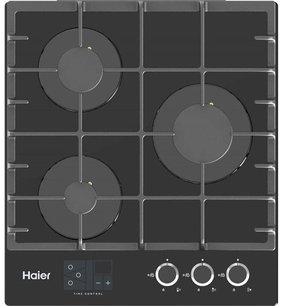 Газовая варочная панель Haier HHX-G53CNSB фото в Челябинске