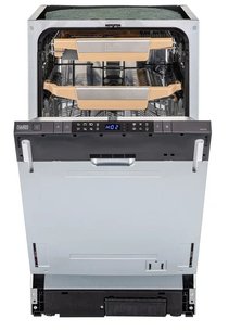 Встраиваемая посудомоечная машина Вард VDI413L фото 2 в Челябинске Встраиваемая посудомоечная машина VARD VDI413L фото 2 в Челябинске