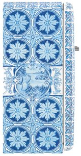 Холодильник Смег FAB28RDGM3 фото 3 в Челябинске Холодильник Smeg FAB28RDGM3 фото 3 в Челябинске