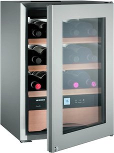 Винный шкаф Либхер WKes 653 Grand Cru фото 3 в Челябинске Винный шкаф Liebherr WKes 653 Grand Cru фото 3 в Челябинске