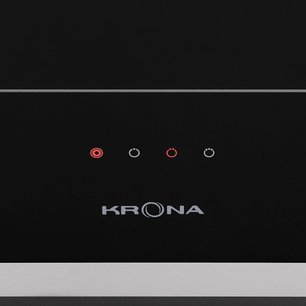 Вытяжка Крона IRMA 600 black/black sensor фото 4 в Челябинске Вытяжка KRONA IRMA 600 black/black sensor фото 4 в Челябинске