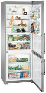 Холодильник Либхер CBNPes 5156 Premium BioFresh NoFrost фото 4 в Челябинске Холодильник Liebherr CBNPes 5156 Premium BioFresh NoFrost фото 4 в Челябинске