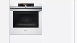 Духовой шкаф Сименс HB 656GHW1 фото 2 в Челябинске Духовой шкаф Siemens HB 656GHW1 фото 2 в Челябинске