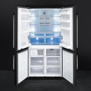 Холодильник Смег FQ960PB фото 3 в Челябинске Холодильник Smeg FQ960PB фото 3 в Челябинске