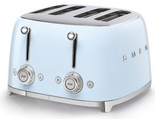 Тостер Smeg TSF03PBEU фото 3