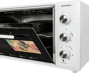 Мини-печь Maunfeld CEMOA.456.W фото 4 в Челябинске