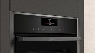 Духовой шкаф с паром Нефф B58VT68G0 фото 2 в Челябинске Духовой шкаф с паром Neff B58VT68G0 фото 2 в Челябинске