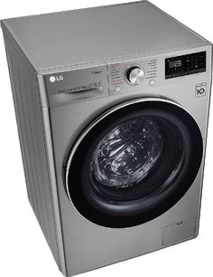 Стирально-сушильная машина LG F4V5RGP2T фото 4 в Челябинске