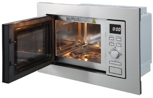 Встраиваемая микроволновая печь Midea MI62170X фото 3 в Челябинске