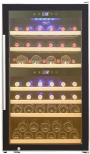Винный шкаф Coldvine C66-KBF2 фото 4 в Челябинске Винный шкаф Cold Vine C66-KBF2 фото 4 в Челябинске