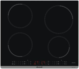 Индукционная варочная панель Brandt BPI1641SB фото в Челябинске