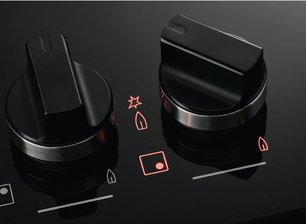 Варочная панель AEG HKR95540NB фото 4 в Челябинске