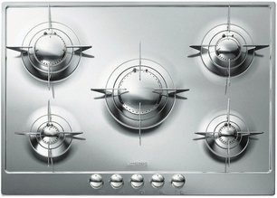 Варочная панель Smeg P705VTES фото в Челябинске