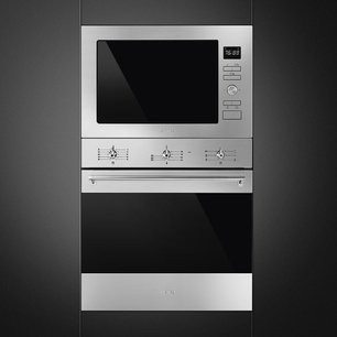 Духовой шкаф Smeg SF6381X фото 2 в Челябинске