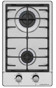 Газовая варочная панель MAUNFELD EGHS.32.6CS/G фото в Челябинске Газовая варочная панель MAUNFELD EGHS.32.6CS/G фото в Челябинске