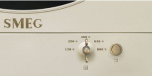 Встраиваемая микроволновая печь Smeg MP822NPO фото 2 в Челябинске