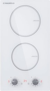 Индукционная варочная панель Маунфилд CVI292MWH фото в Челябинске Индукционная варочная панель Maunfeld CVI292MWH фото в Челябинске